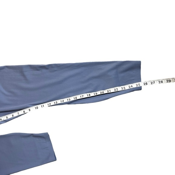 Knix HiTouch™️ High Rise Legging- Slate Blue - Picture 15 of 15